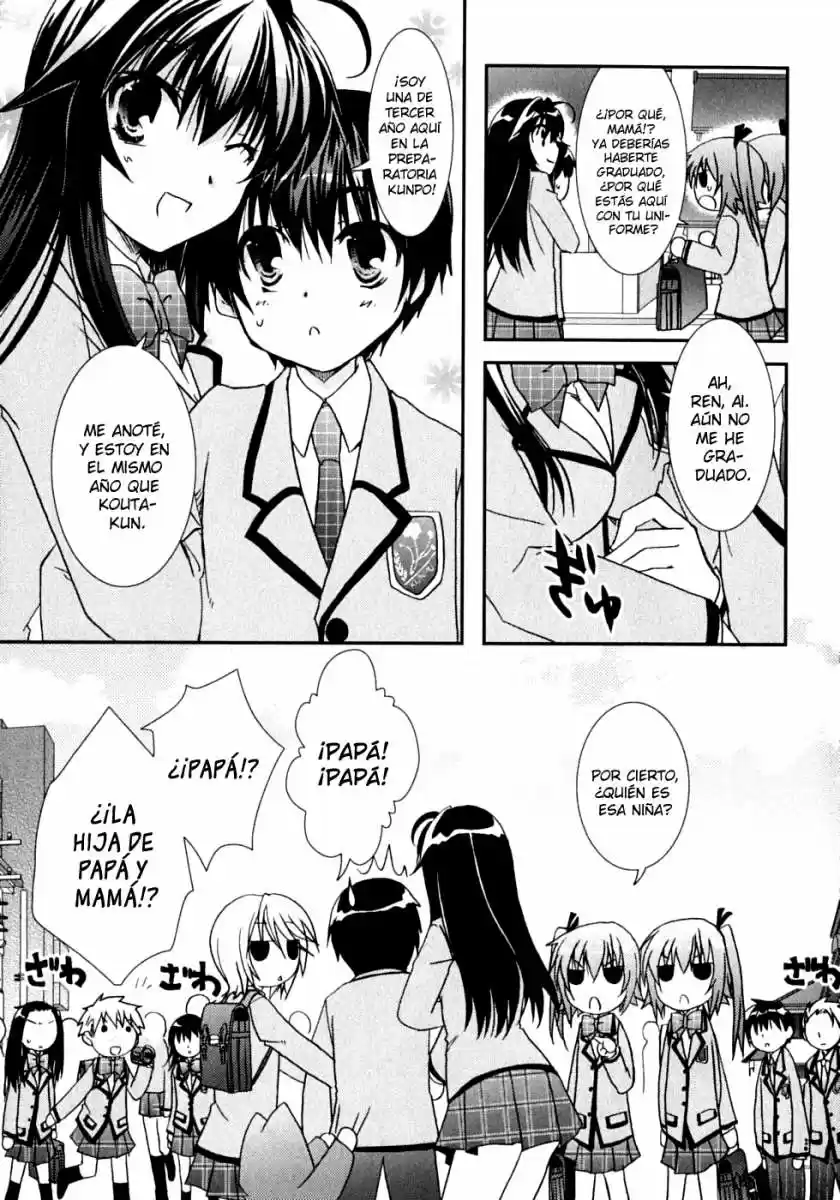 Kanokon (2016) - Capítulo 47 - Página 35 - LectorTMOo