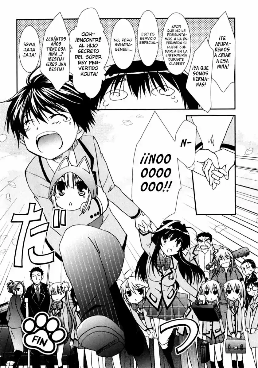 Kanokon (2016) - Capítulo 47 - Página 36 - LectorTMOo