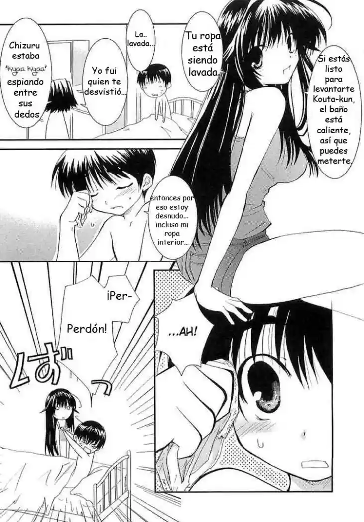 Kanokon (2016) - Capítulo 5 - Página 7 - LectorTMOo