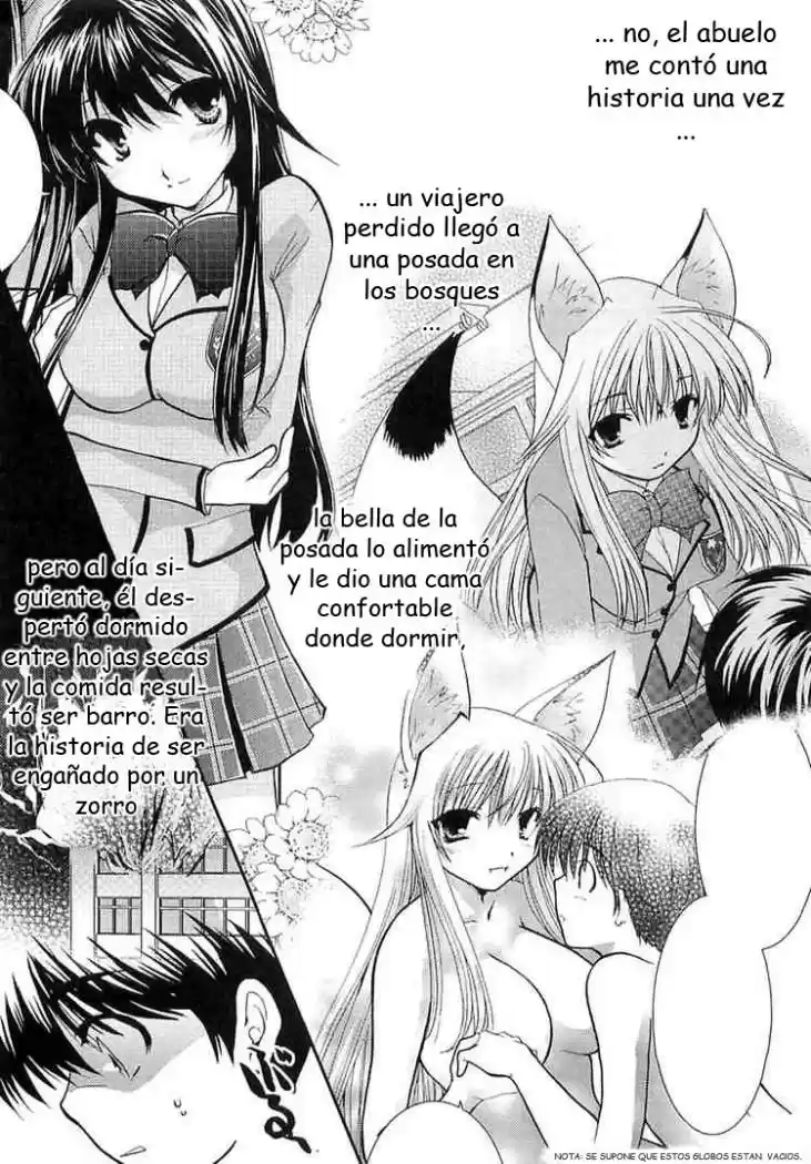 Kanokon (2016) - Capítulo 5 - Página 11 - LectorTMOo