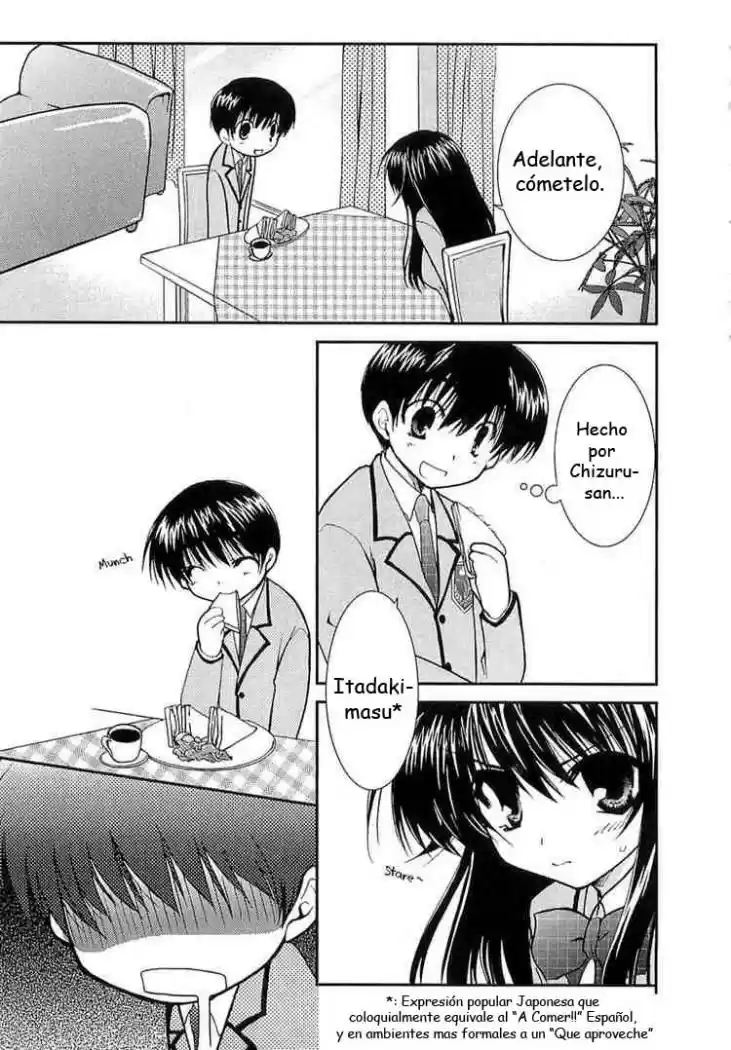 Kanokon (2016) - Capítulo 5 - Página 13 - LectorTMOo