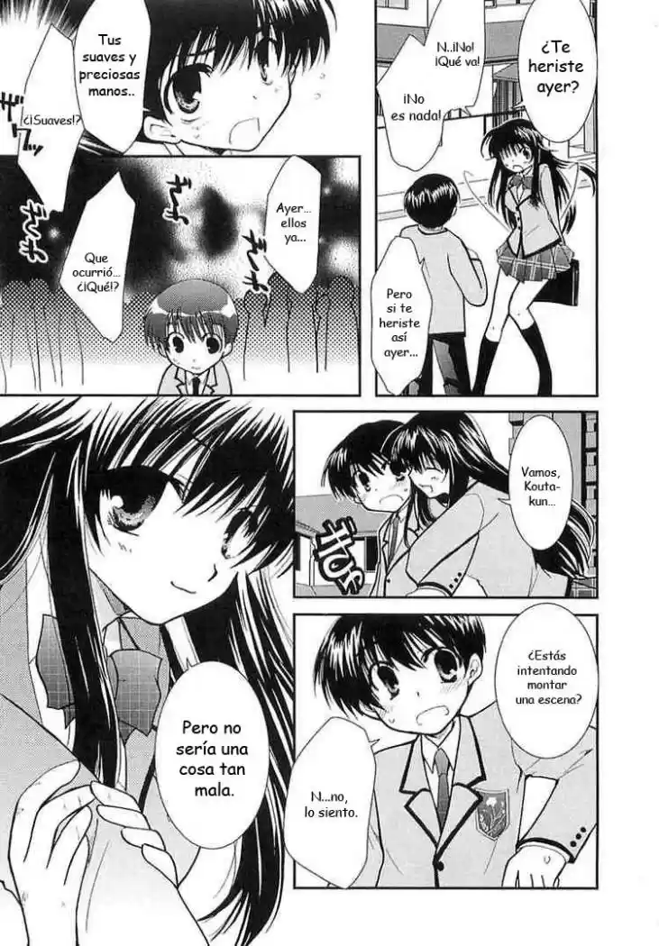 Kanokon (2016) - Capítulo 5 - Página 19 - LectorTMOo