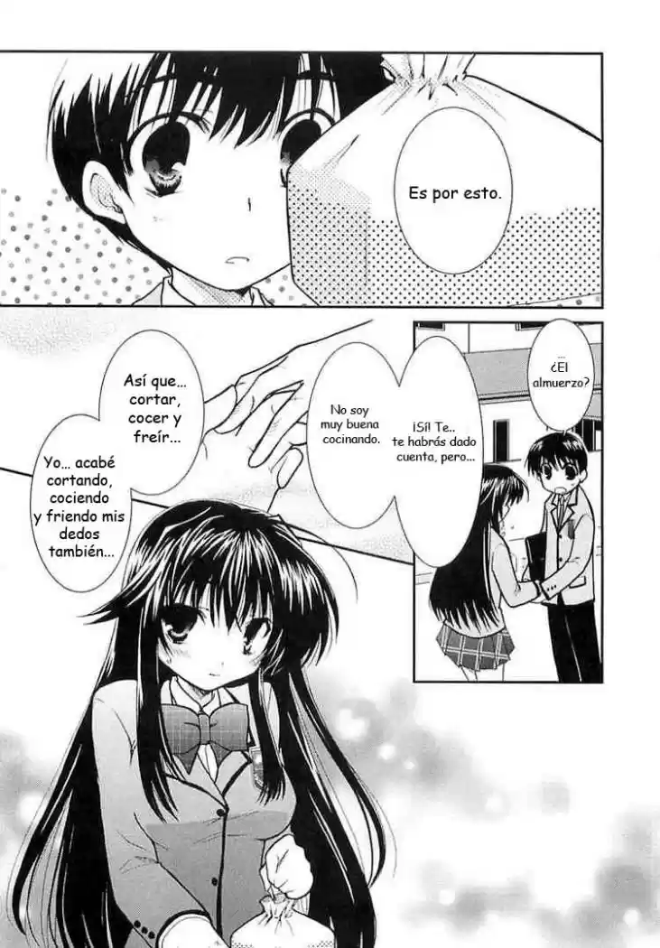 Kanokon (2016) - Capítulo 5 - Página 21 - LectorTMOo