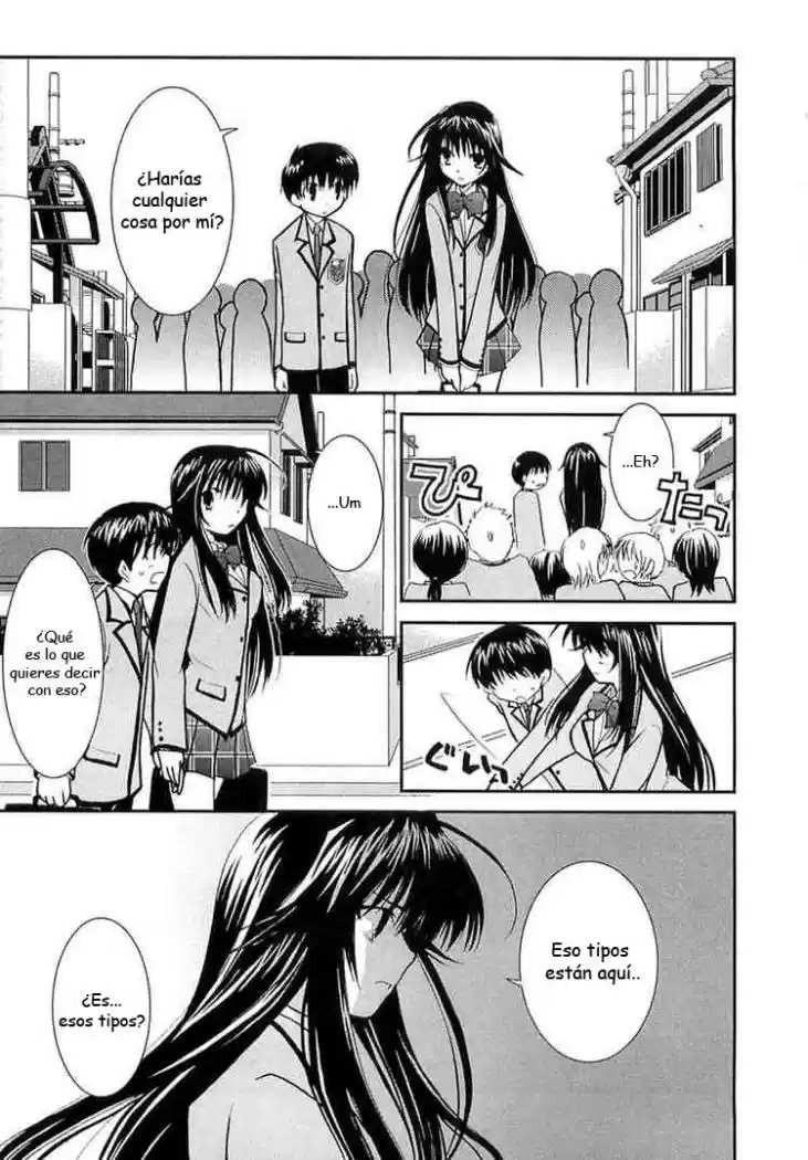 Kanokon (2016) - Capítulo 5 - Página 25 - LectorTMOo