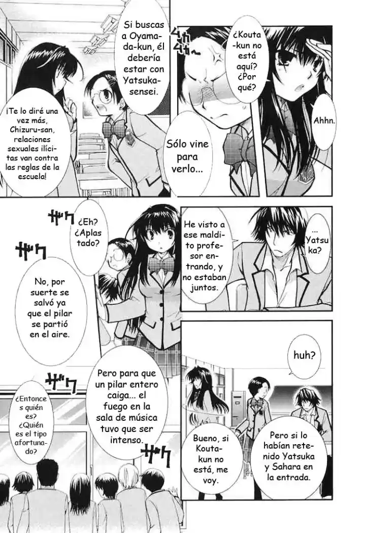 Kanokon (2016) - Capítulo 7 - Página 14 - LectorTMOo