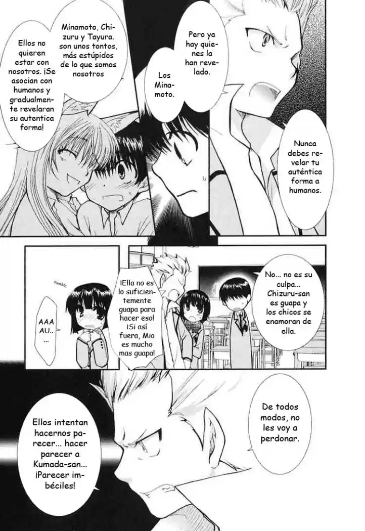 Kanokon (2016) - Capítulo 7 - Página 22 - LectorTMOo