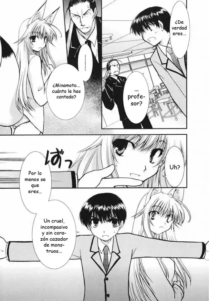 Kanokon (2016) - Capítulo 8 - Página 11 - LectorTMOo