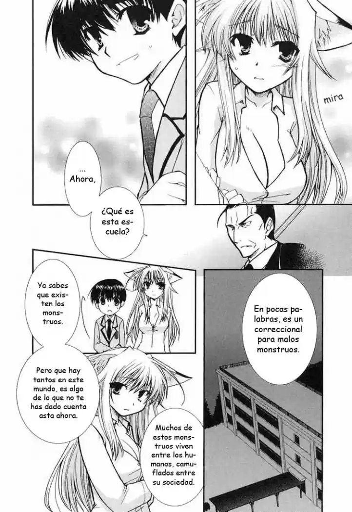 Kanokon (2016) - Capítulo 8 - Página 16 - LectorTMOo