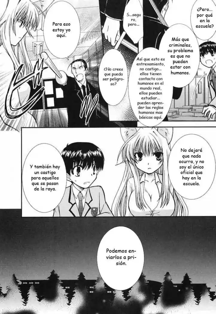 Kanokon (2016) - Capítulo 8 - Página 18 - LectorTMOo