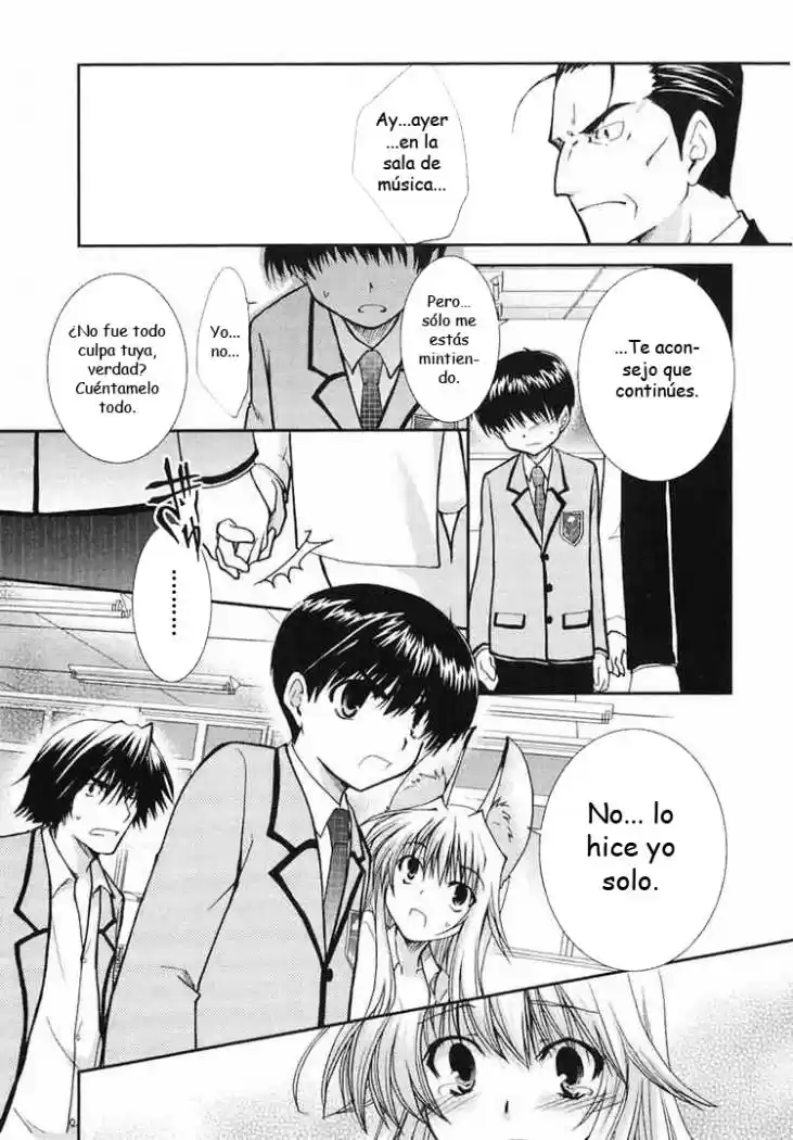 Kanokon (2016) - Capítulo 8 - Página 20 - LectorTMOo