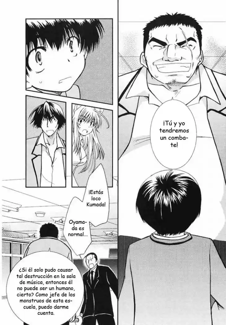 Kanokon (2016) - Capítulo 8 - Página 22 - LectorTMOo