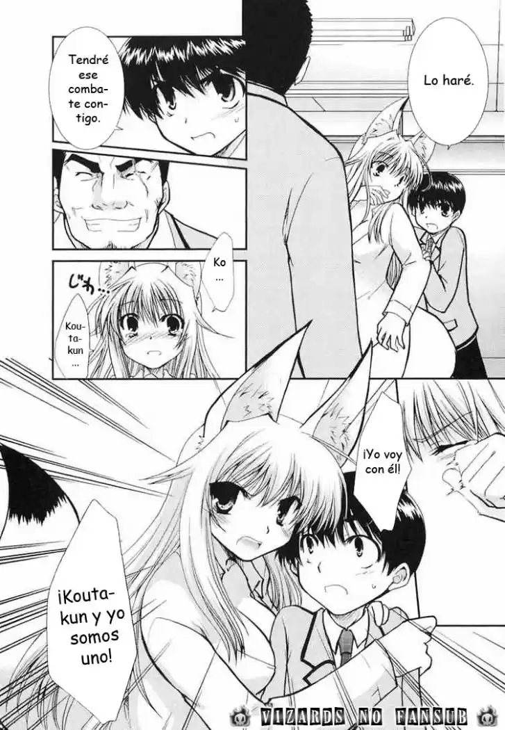 Kanokon (2016) - Capítulo 8 - Página 24 - LectorTMOo