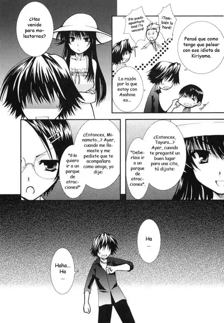 Kanokon (2016) - Capítulo 9 - Página 4 - LectorTMOo