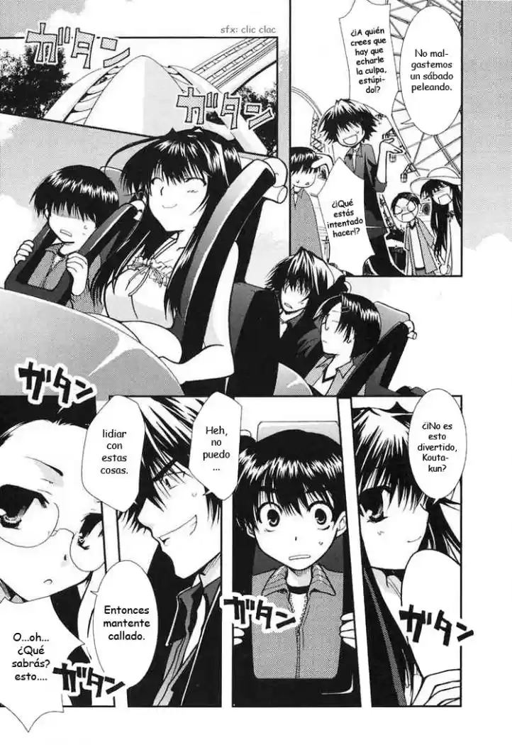 Kanokon (2016) - Capítulo 9 - Página 5 - LectorTMOo