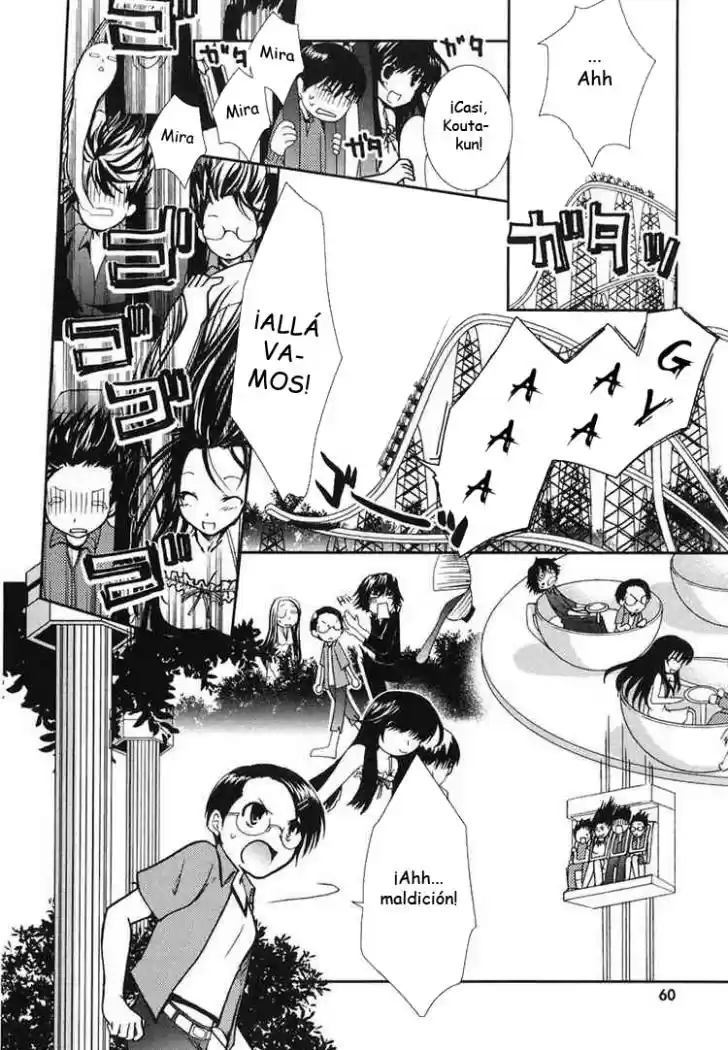 Kanokon (2016) - Capítulo 9 - Página 6 - LectorTMOo