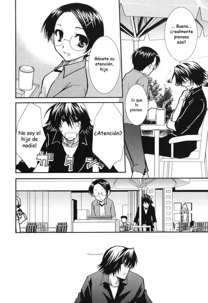 Kanokon (2016) - Capítulo 9 - Página 14 - LectorTMOo