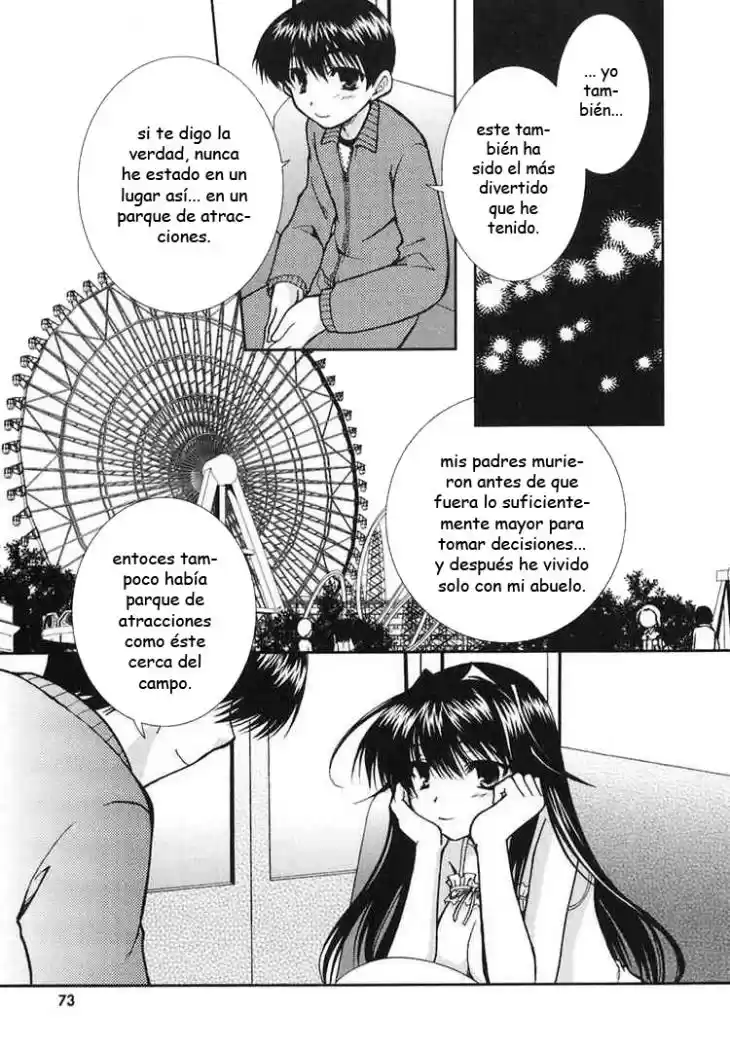 Kanokon (2016) - Capítulo 9 - Página 19 - LectorTMOo