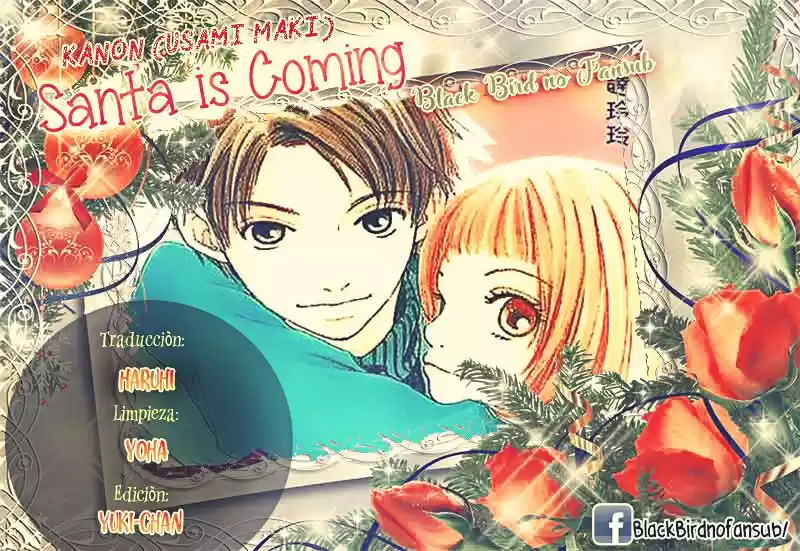Kanon 4 (Usami Maki) Santa is Coming (2017) - Capítulo - Página 3 - LectorTMOo