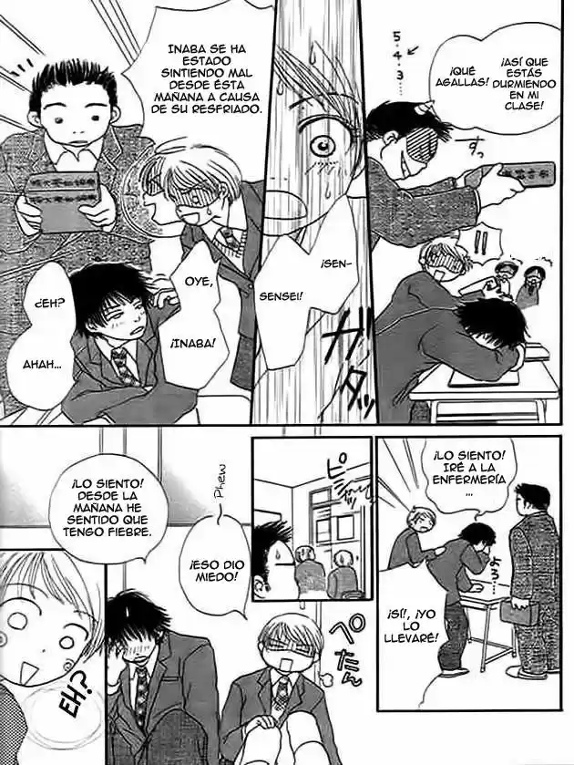 Kanon 4 (Usami Maki) Santa is Coming (2017) - Capítulo - Página 14 - LectorTMOo