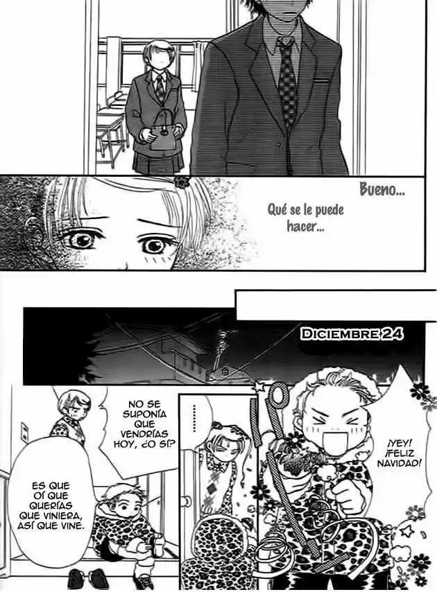 Kanon 4 (Usami Maki) Santa is Coming (2017) - Capítulo - Página 26 - LectorTMOo