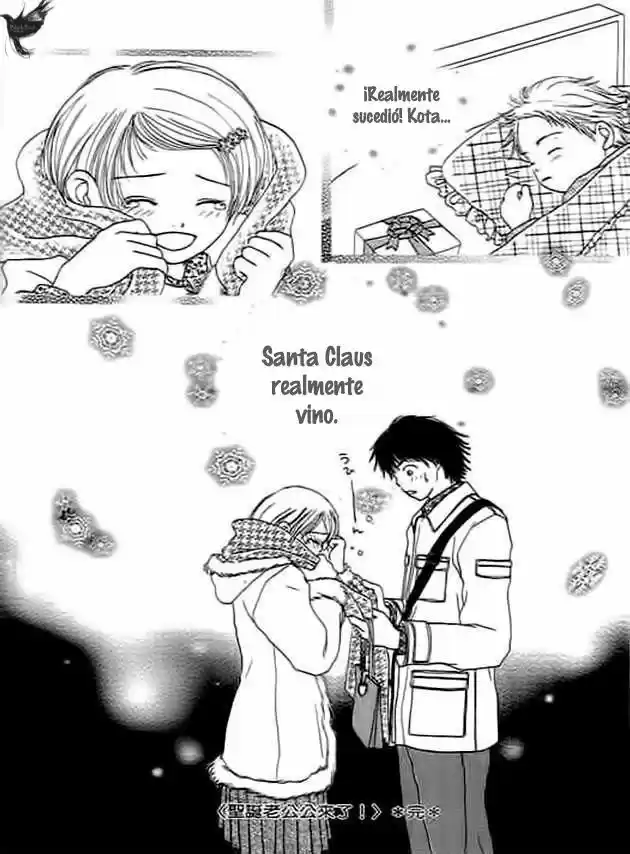 Kanon 4 (Usami Maki) Santa is Coming (2017) - Capítulo - Página 36 - LectorTMOo