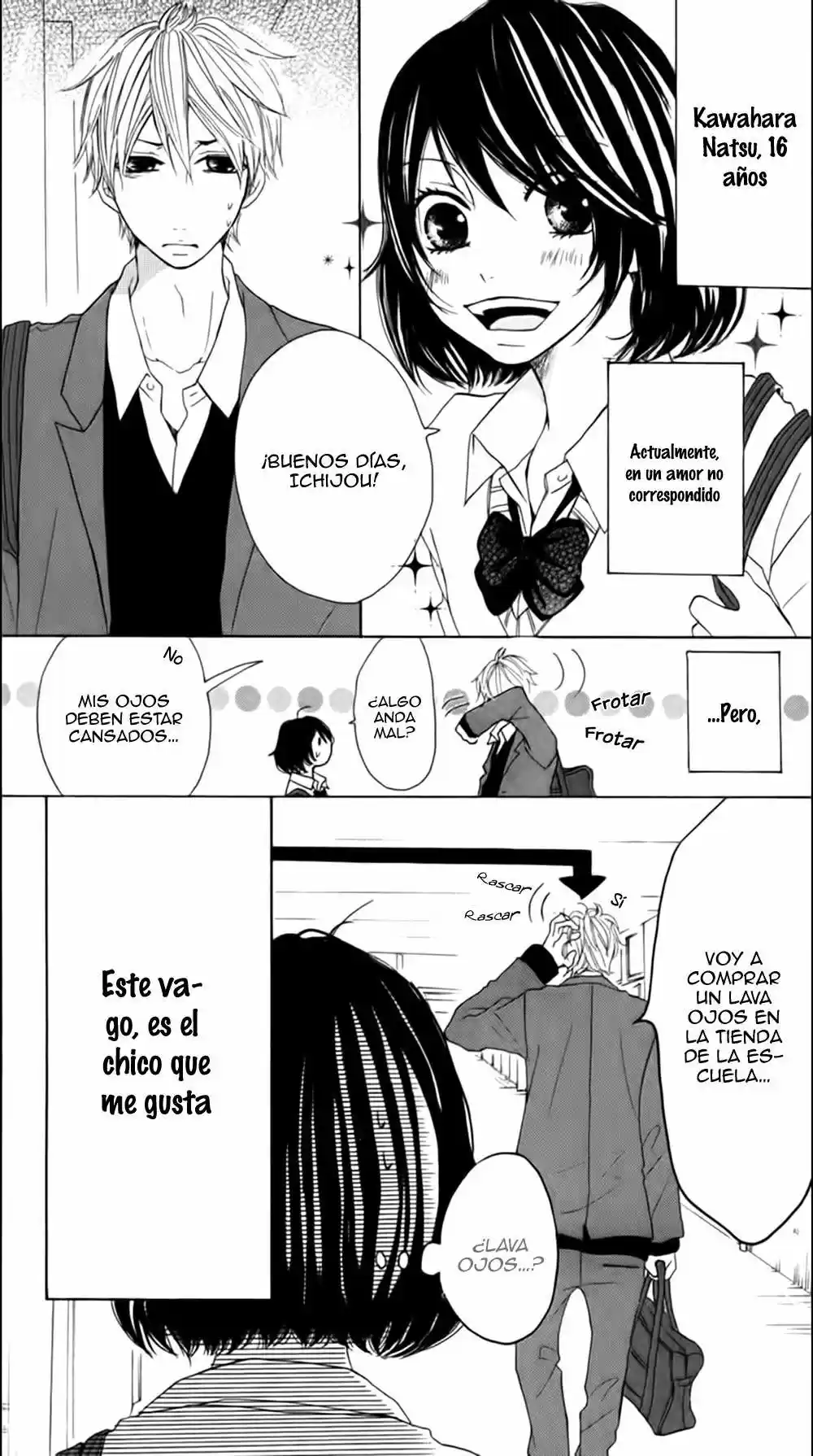 Kanpeki Kareshi Kanojo (2011) - Capítulo 3 - Página 4 - LectorTMOo