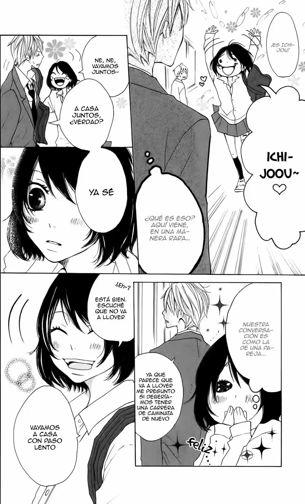 Kanpeki Kareshi Kanojo (2011) - Capítulo 3 - Página 8 - LectorTMOo