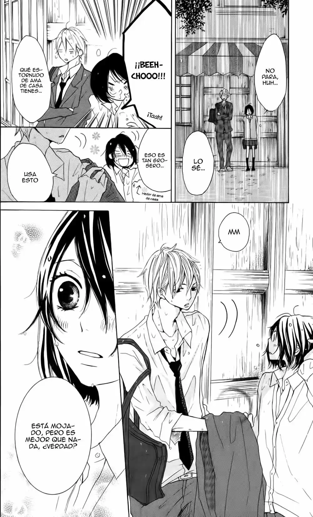 Kanpeki Kareshi Kanojo (2011) - Capítulo 3 - Página 10 - LectorTMOo