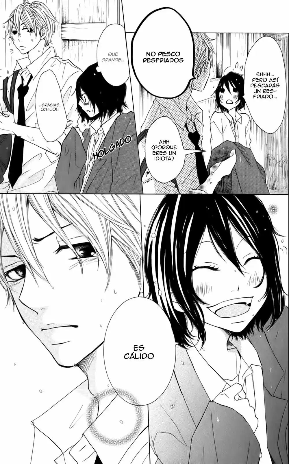 Kanpeki Kareshi Kanojo (2011) - Capítulo 3 - Página 11 - LectorTMOo