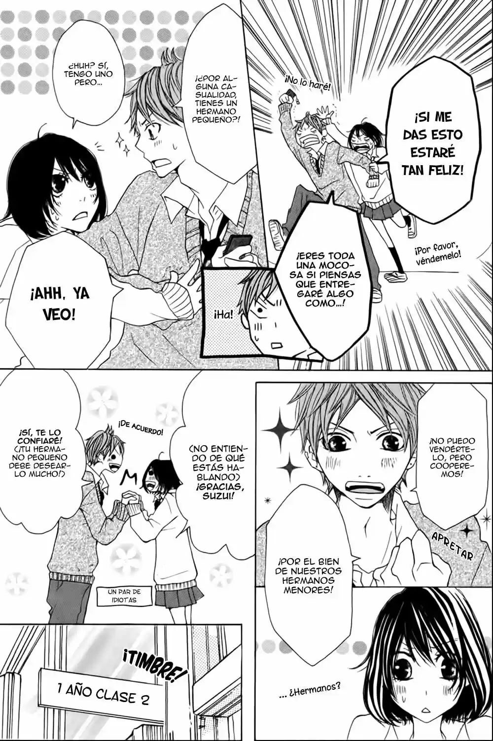 Kanpeki Kareshi Kanojo (2011) - Capítulo 3 - Página 19 - LectorTMOo