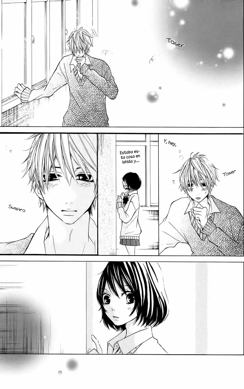 Kanpeki Kareshi Kanojo (2011) - Capítulo 3 - Página 21 - LectorTMOo