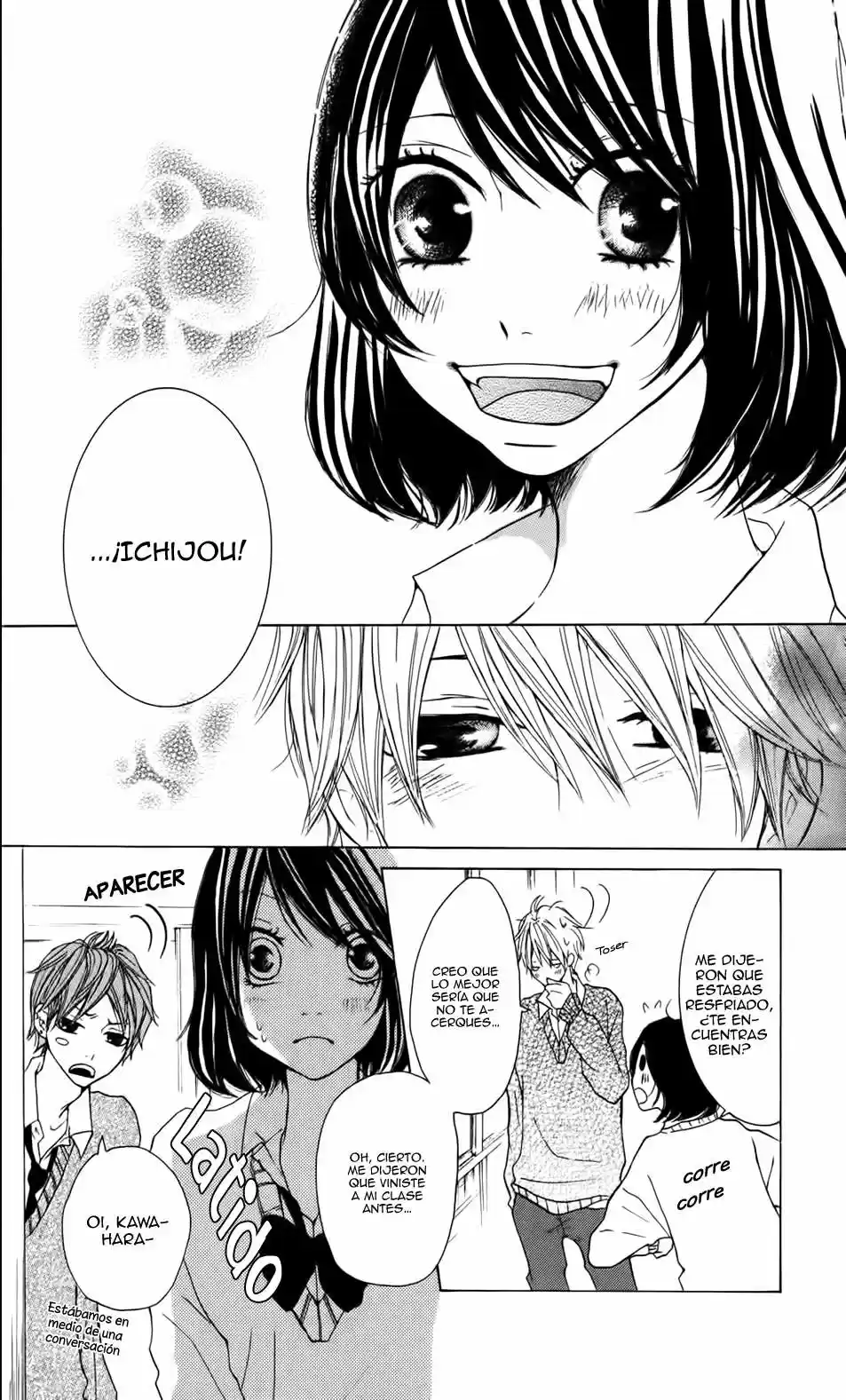 Kanpeki Kareshi Kanojo (2011) - Capítulo 3 - Página 22 - LectorTMOo