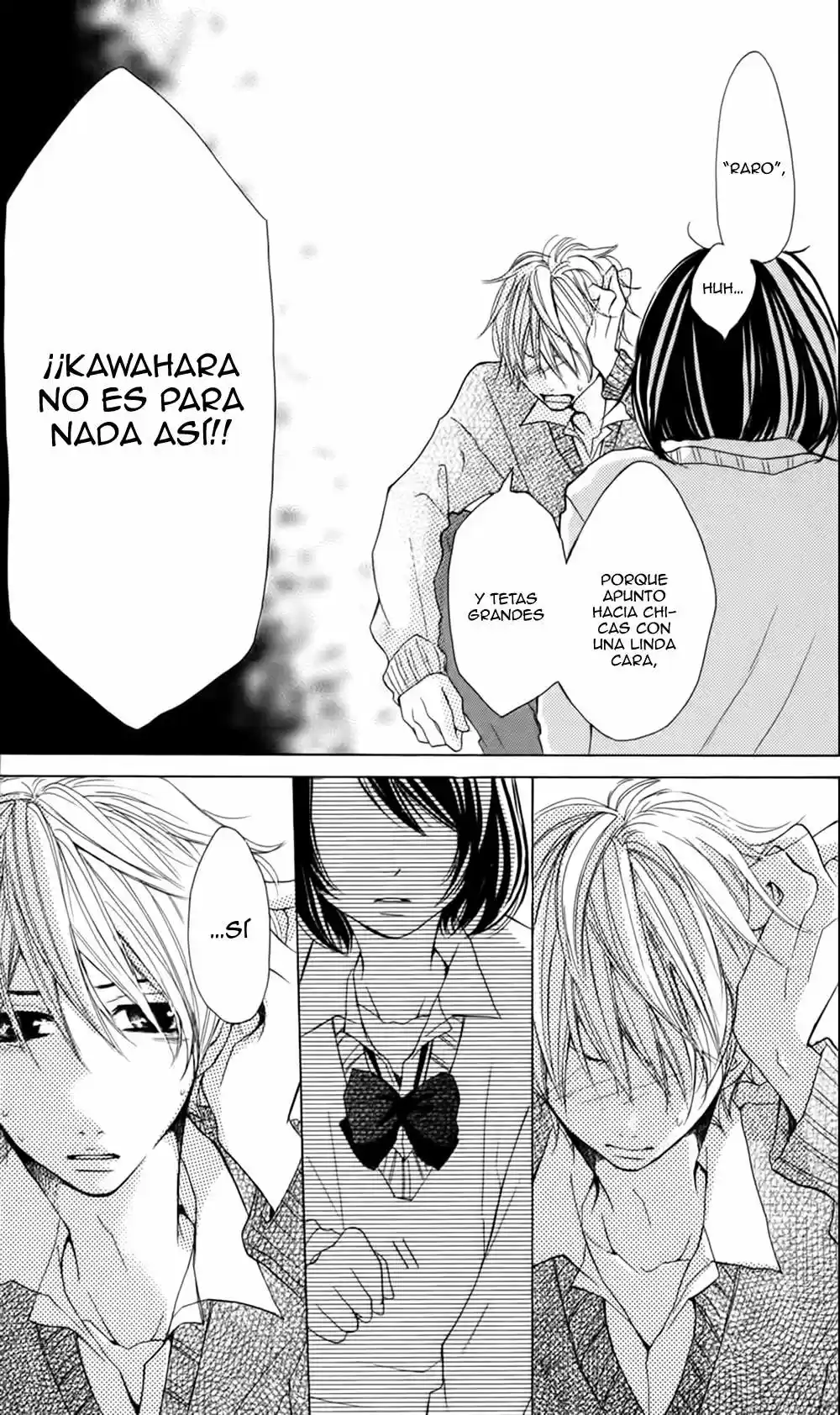 Kanpeki Kareshi Kanojo (2011) - Capítulo 3 - Página 25 - LectorTMOo