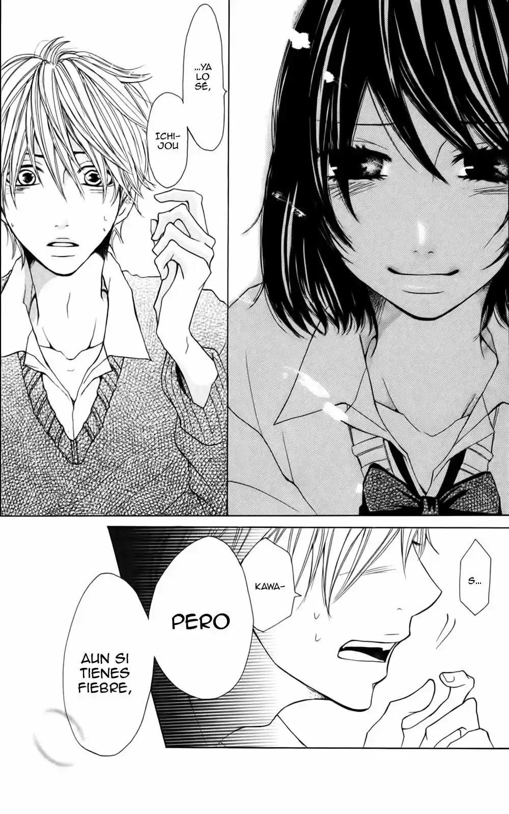 Kanpeki Kareshi Kanojo (2011) - Capítulo 3 - Página 26 - LectorTMOo
