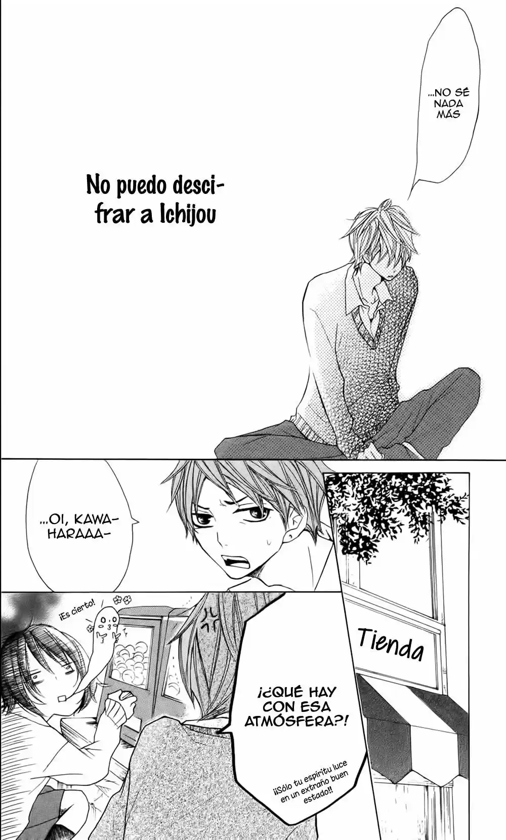 Kanpeki Kareshi Kanojo (2011) - Capítulo 3 - Página 28 - LectorTMOo
