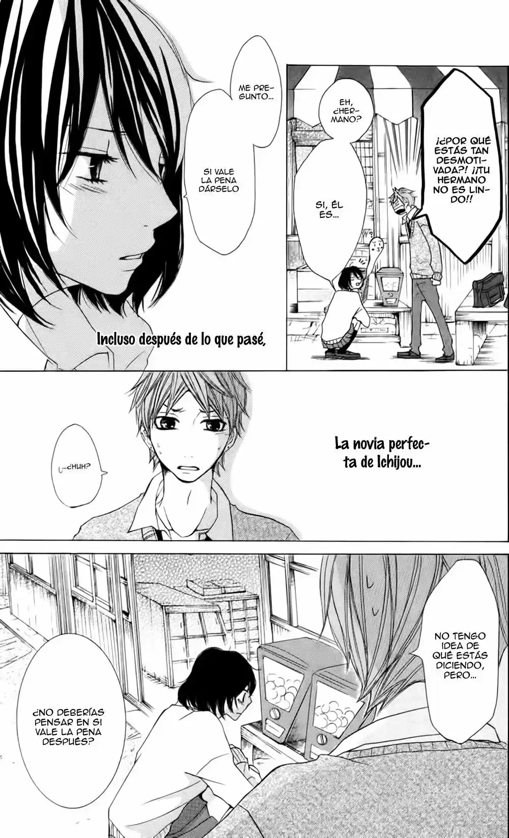 Kanpeki Kareshi Kanojo (2011) - Capítulo 3 - Página 29 - LectorTMOo