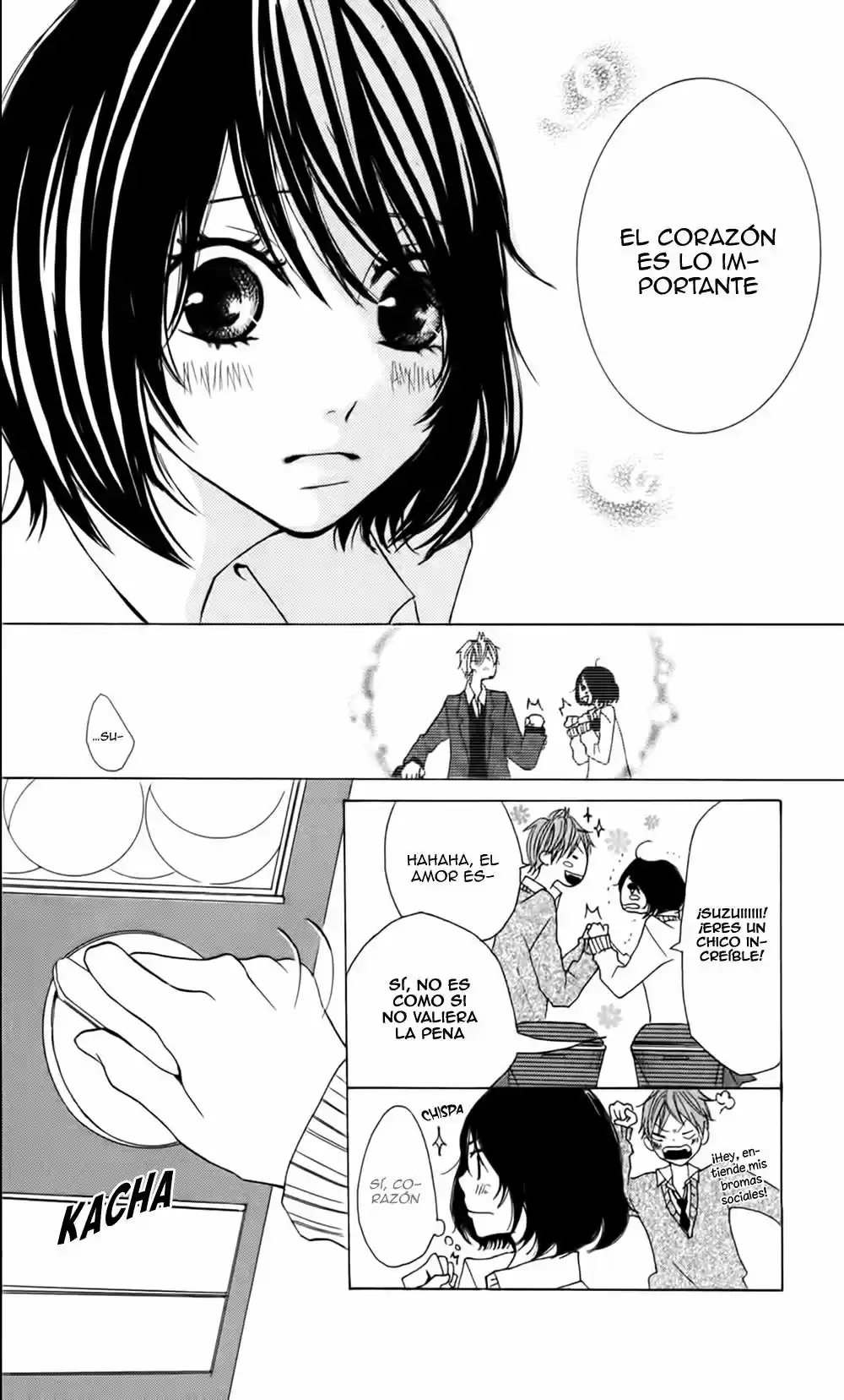 Kanpeki Kareshi Kanojo (2011) - Capítulo 3 - Página 30 - LectorTMOo