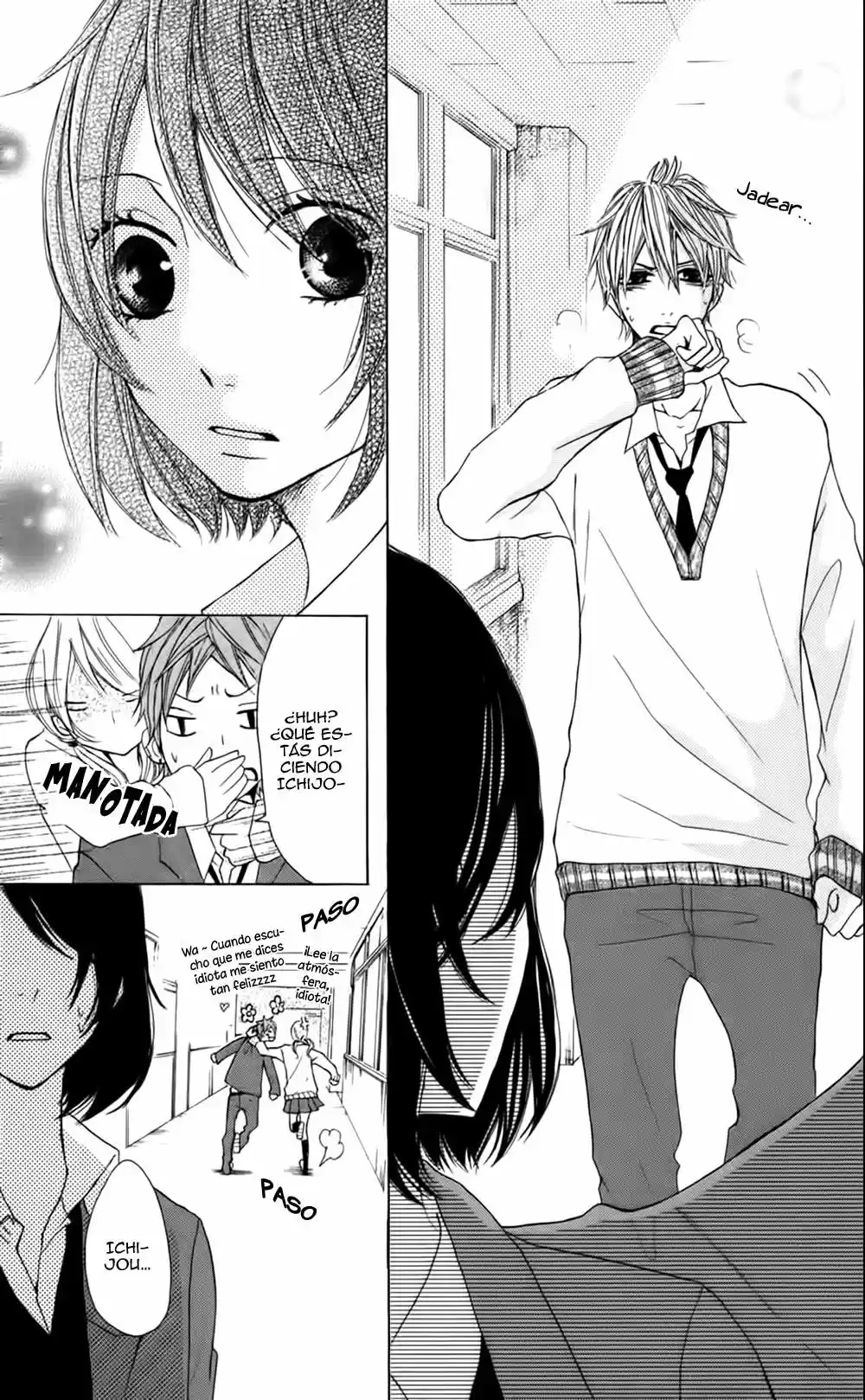 Kanpeki Kareshi Kanojo (2011) - Capítulo 3 - Página 35 - LectorTMOo