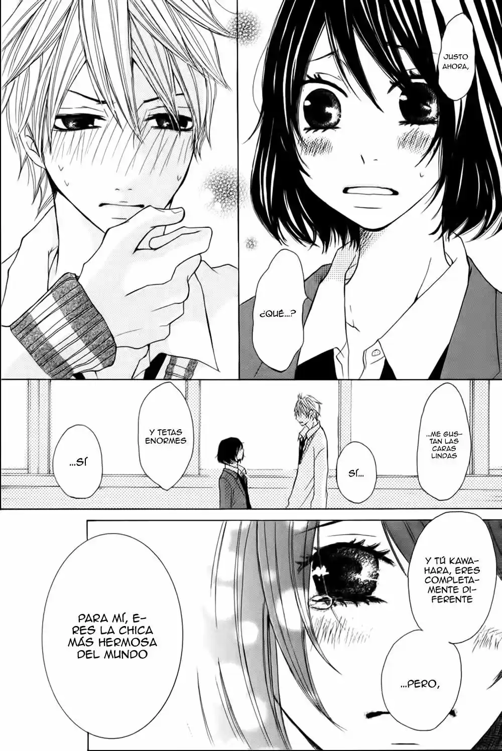 Kanpeki Kareshi Kanojo (2011) - Capítulo 3 - Página 36 - LectorTMOo