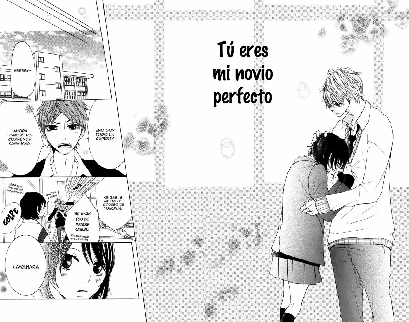 Kanpeki Kareshi Kanojo (2011) - Capítulo 3 - Página 38 - LectorTMOo