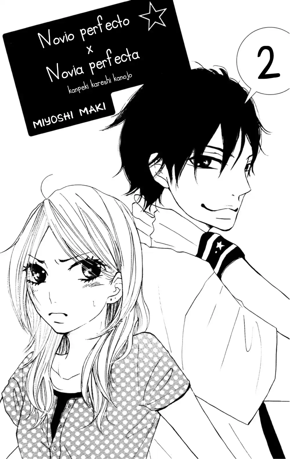 Kanpeki Kareshi Kanojo (2011) - Capítulo 4 - Página 3 - LectorTMOo