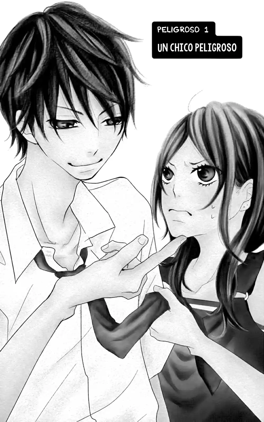 Kanpeki Kareshi Kanojo (2011) - Capítulo 4 - Página 5 - LectorTMOo