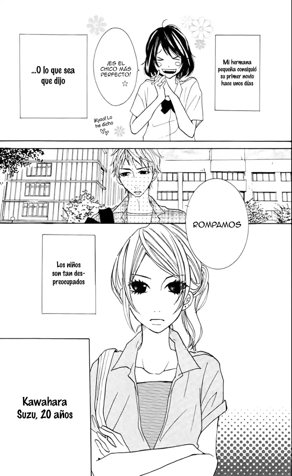 Kanpeki Kareshi Kanojo (2011) - Capítulo 4 - Página 7 - LectorTMOo