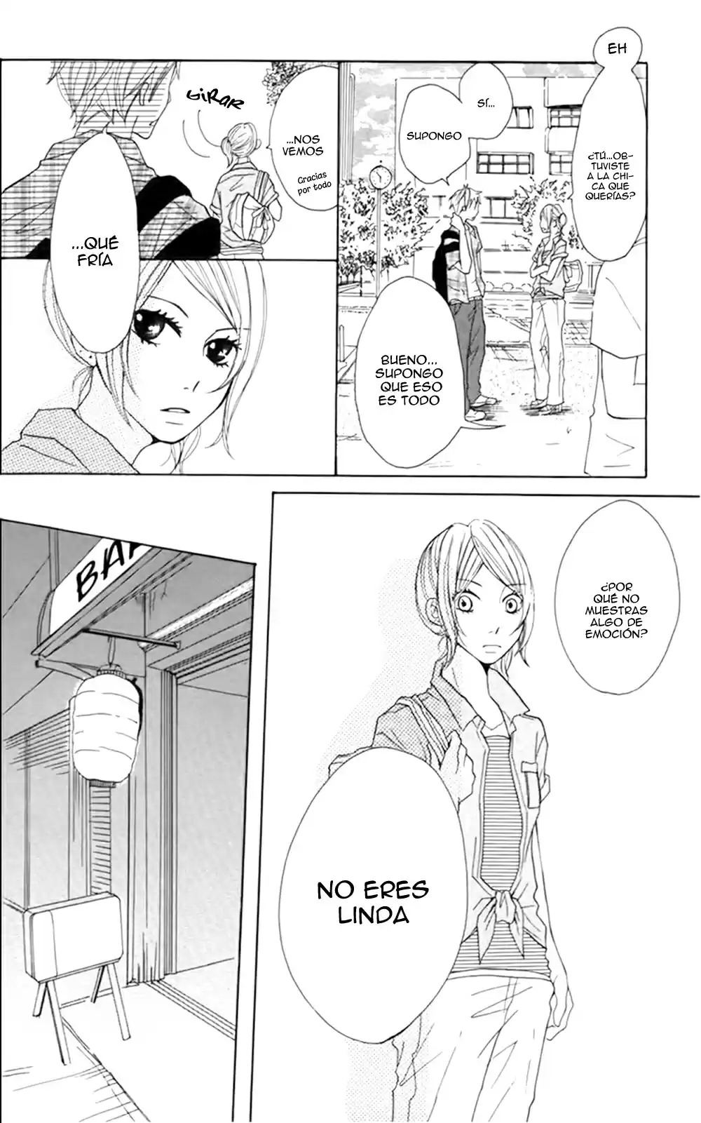 Kanpeki Kareshi Kanojo (2011) - Capítulo 4 - Página 8 - LectorTMOo