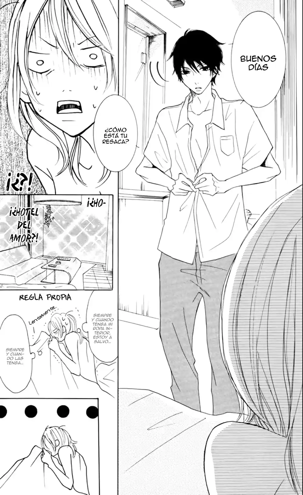 Kanpeki Kareshi Kanojo (2011) - Capítulo 4 - Página 11 - LectorTMOo
