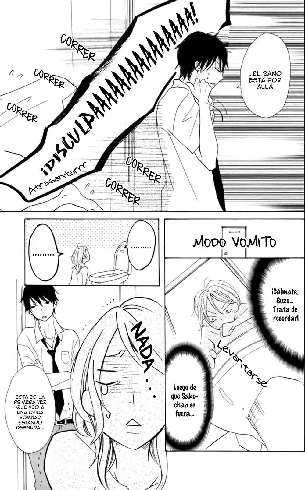 Kanpeki Kareshi Kanojo (2011) - Capítulo 4 - Página 13 - LectorTMOo