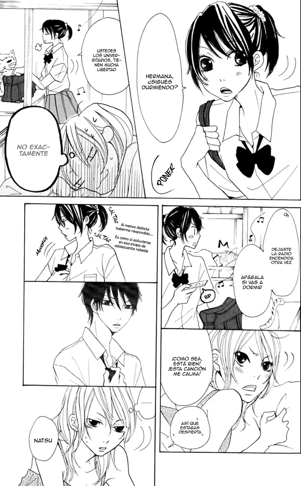 Kanpeki Kareshi Kanojo (2011) - Capítulo 4 - Página 17 - LectorTMOo