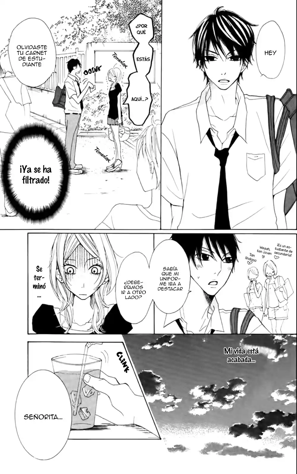 Kanpeki Kareshi Kanojo (2011) - Capítulo 4 - Página 19 - LectorTMOo