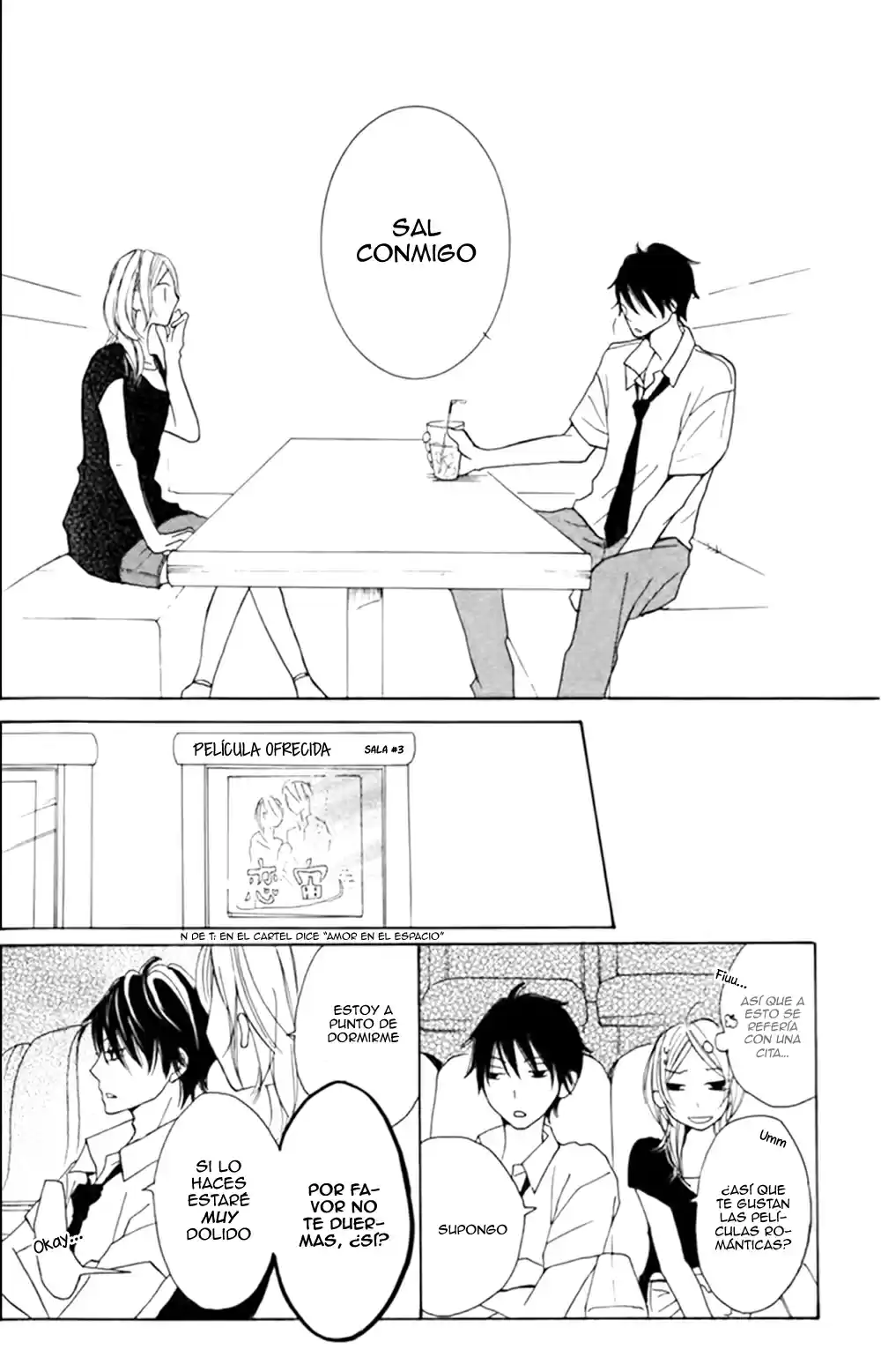Kanpeki Kareshi Kanojo (2011) - Capítulo 4 - Página 22 - LectorTMOo