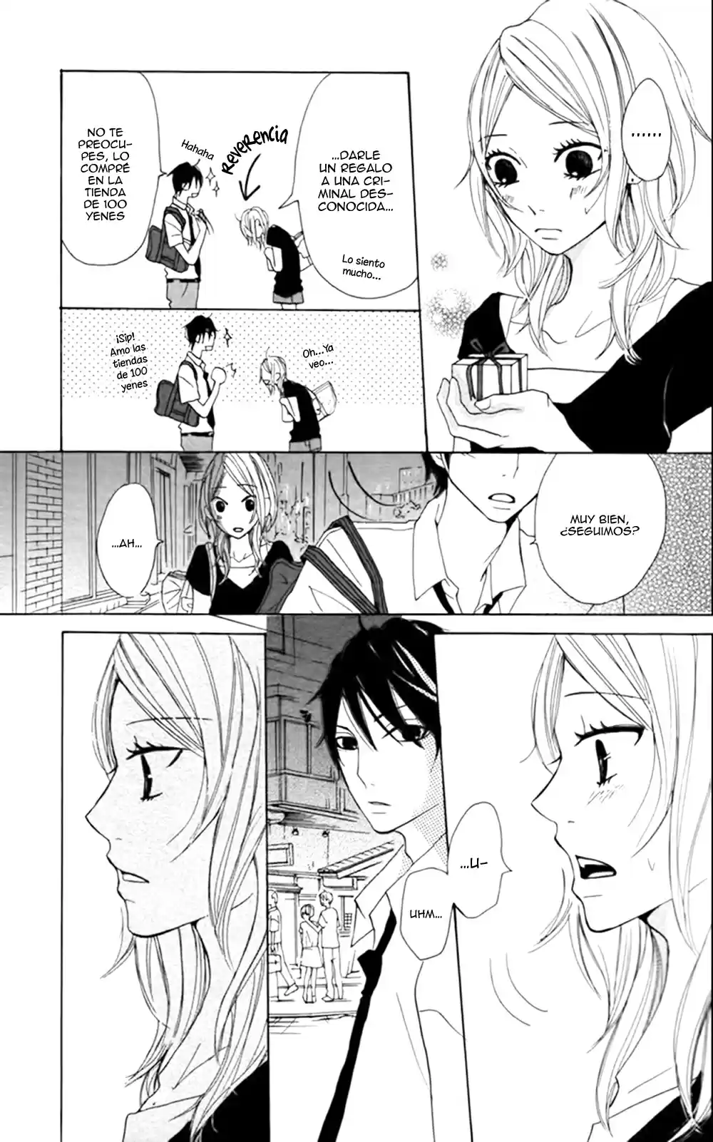 Kanpeki Kareshi Kanojo (2011) - Capítulo 4 - Página 29 - LectorTMOo